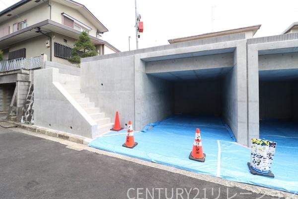 座間市緑ヶ丘6丁目2期　新築分譲2号棟