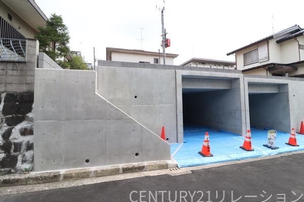 座間市緑ヶ丘6丁目2期　新築分譲2号棟