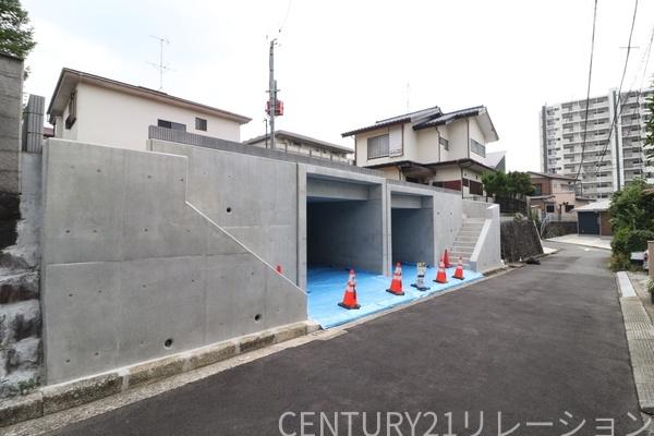 座間市緑ヶ丘6丁目2期　新築分譲2号棟