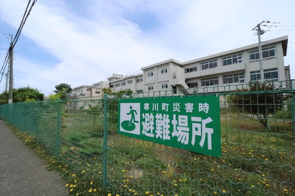 高座郡寒川町一之宮３丁目の新築一戸建(寒川町立一之宮小学校)