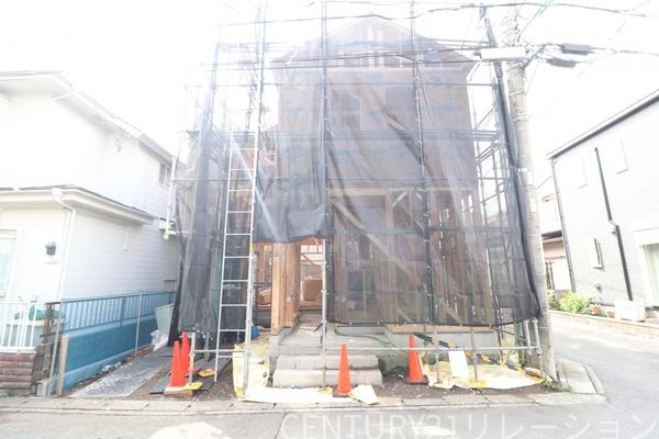 高座郡寒川町一之宮３丁目の新築一戸建