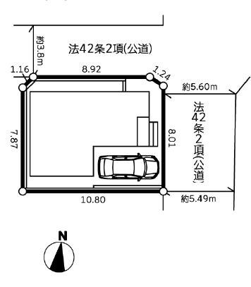 高座郡寒川町一之宮３丁目の新築一戸建