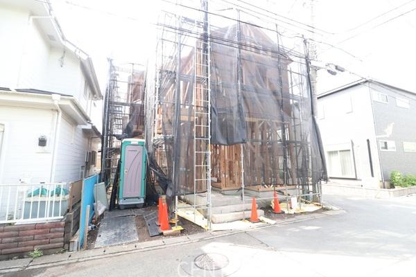 高座郡寒川町一之宮３丁目の新築一戸建