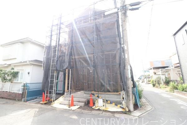 高座郡寒川町一之宮３丁目の新築一戸建