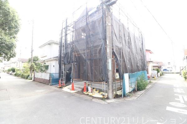 高座郡寒川町一之宮３丁目の新築一戸建