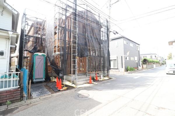 高座郡寒川町一之宮３丁目の新築一戸建