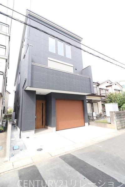 高座郡寒川町中瀬新築一戸建て