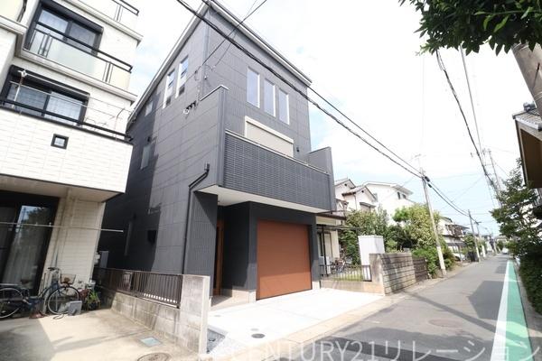 高座郡寒川町中瀬新築一戸建て