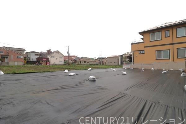 高座郡寒川町岡田２丁目の土地
