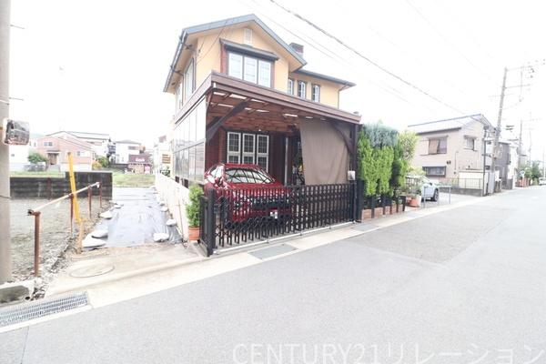 高座郡寒川町岡田２丁目の土地