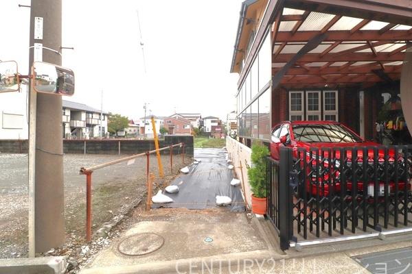 高座郡寒川町岡田2丁目売地建築条件なし