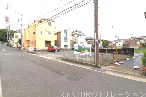 高座郡寒川町岡田2丁目売地建築条件なし