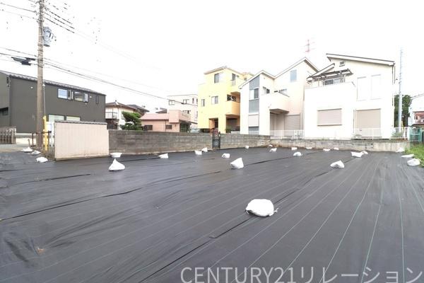 高座郡寒川町岡田２丁目の土地