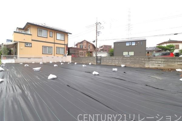 高座郡寒川町岡田２丁目の土地