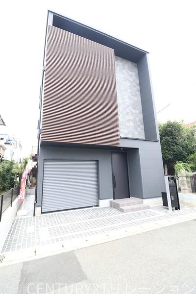 綾瀬市大上5丁目　新築一戸建て