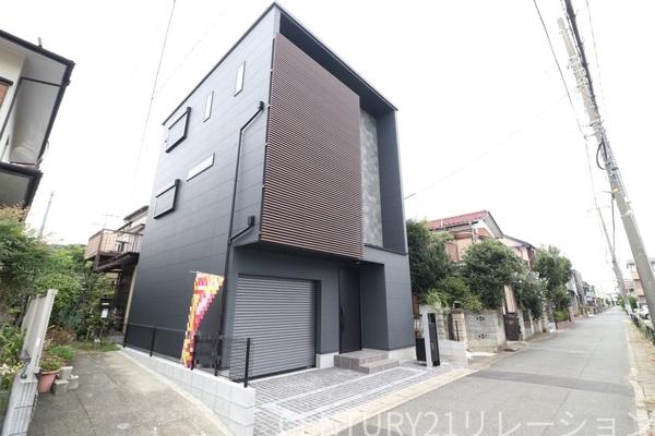 綾瀬市大上5丁目　新築一戸建て