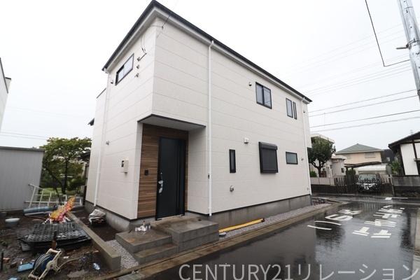 座間市座間1丁目3期新築分譲1号棟