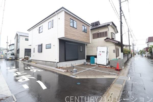 座間市座間1丁目3期新築分譲1号棟