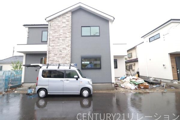 座間市座間1丁目3期新築分譲2号棟