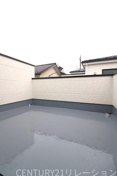 座間市座間1丁目3期新築分譲2号棟