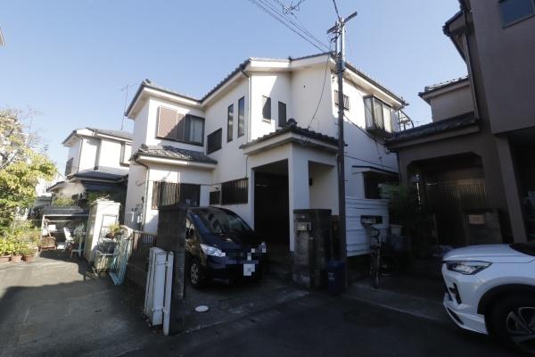 海老名市杉久保南３丁目　売地