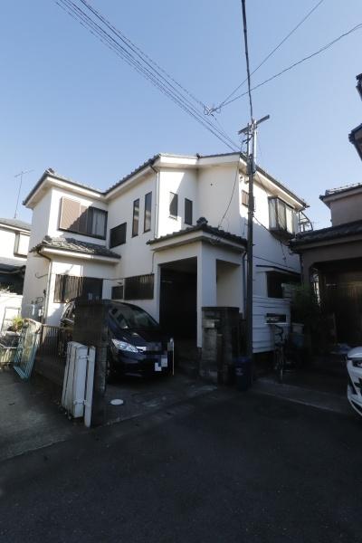 海老名市杉久保南３丁目　売地