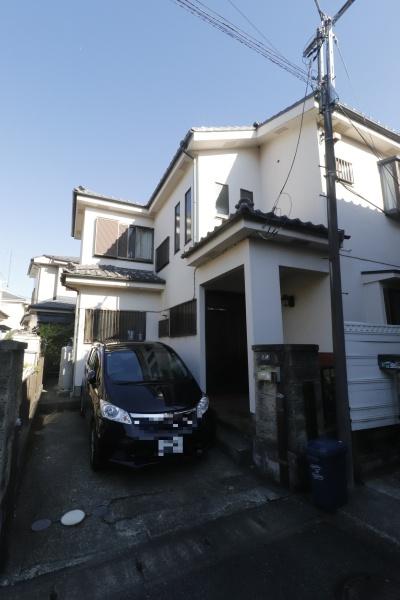 海老名市杉久保南３丁目　売地