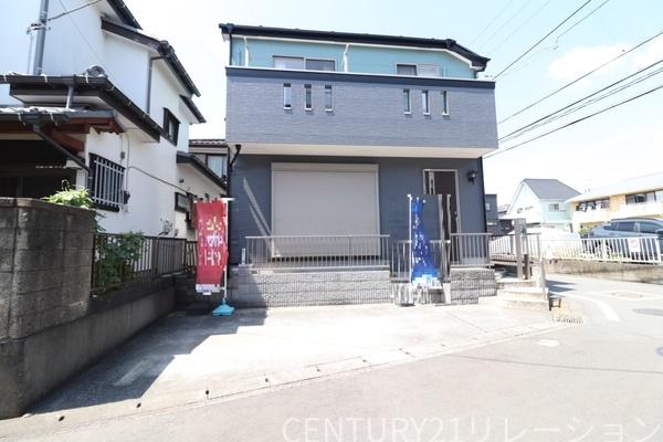 座間市南栗原6丁目中古一戸建て