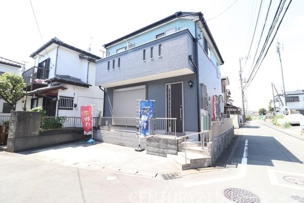 座間市南栗原6丁目中古一戸建て