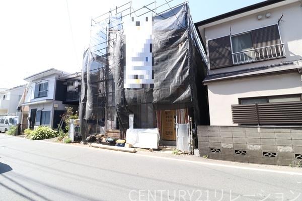 座間市小松原１丁目　新築分譲1号棟