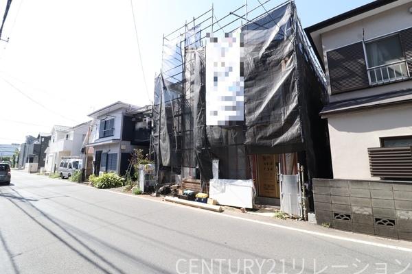座間市小松原１丁目　新築分譲1号棟