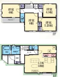 座間市広野台1丁目新築一戸建て