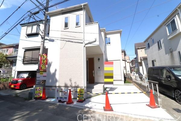 座間市広野台1丁目新築一戸建て