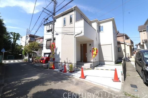 座間市広野台1丁目新築一戸建て