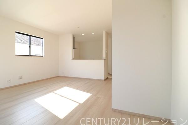 座間市栗原中央1丁目　新築分譲1号棟