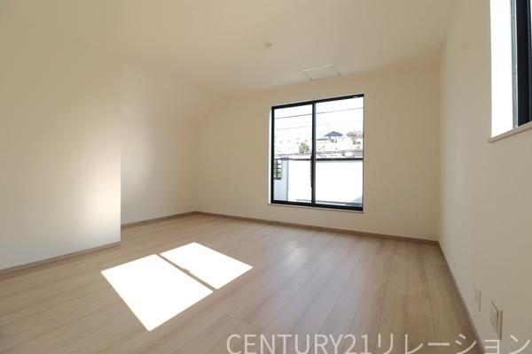 座間市栗原中央1丁目　新築分譲1号棟