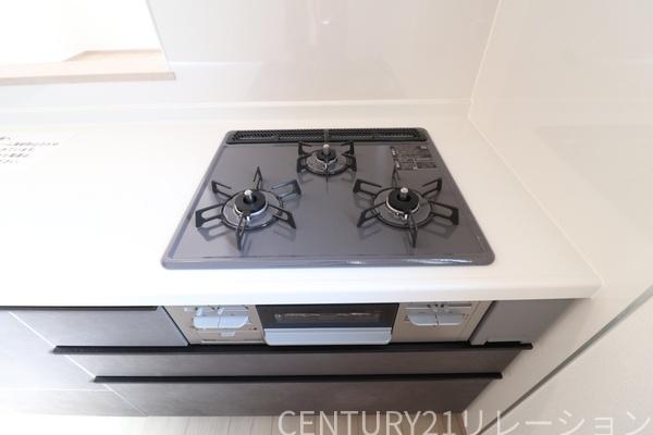 座間市栗原中央1丁目　新築分譲1号棟