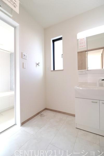 座間市栗原中央1丁目　新築分譲1号棟