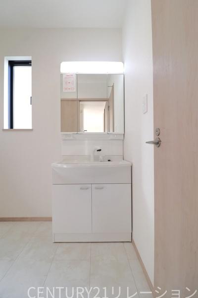 座間市栗原中央1丁目　新築分譲1号棟