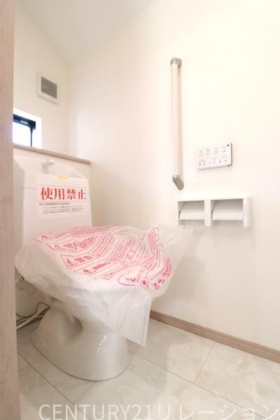 座間市栗原中央1丁目　新築分譲1号棟