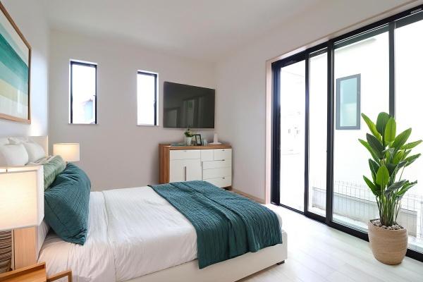 座間市栗原中央1丁目　新築分譲1号棟