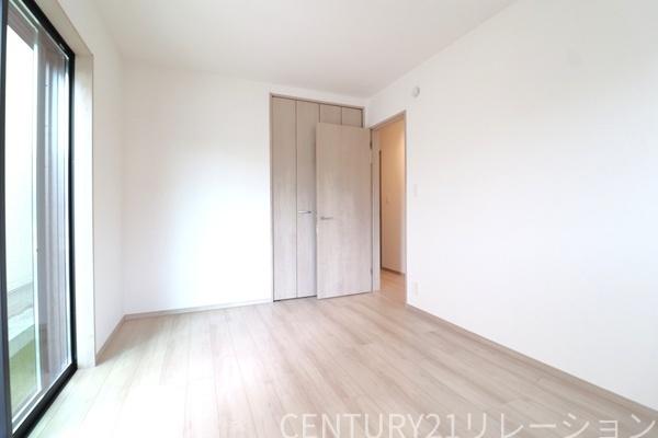 座間市栗原中央1丁目　新築分譲1号棟