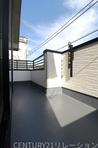 座間市栗原中央1丁目　新築分譲1号棟