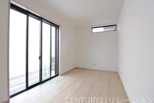 座間市栗原中央1丁目　新築分譲1号棟