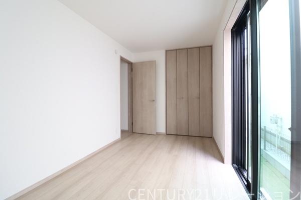 座間市栗原中央1丁目　新築分譲1号棟