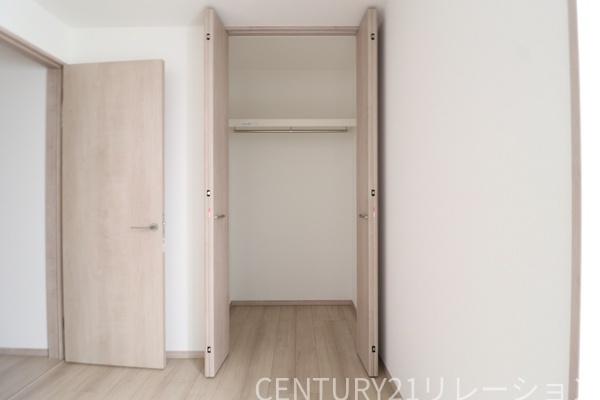 座間市栗原中央1丁目　新築分譲1号棟