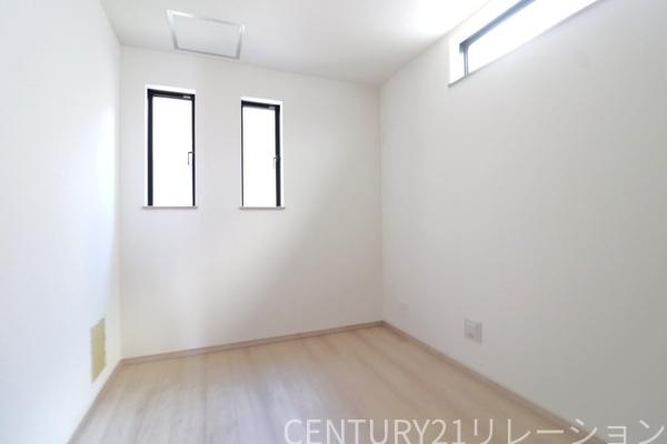 座間市栗原中央1丁目　新築分譲1号棟