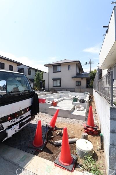 座間市栗原中央1丁目　新築分譲1号棟