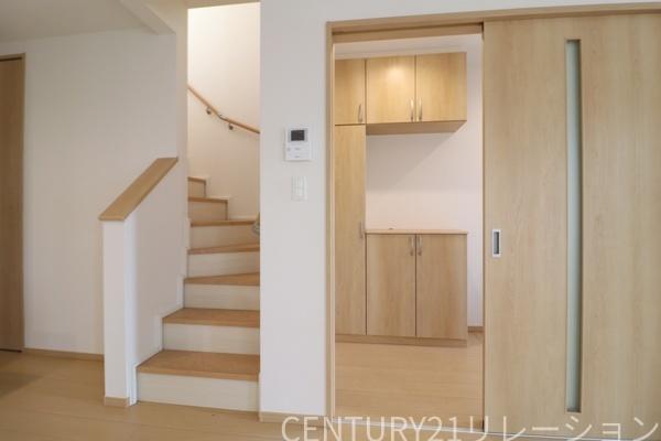 座間市栗原中央1丁目　新築分譲２号棟