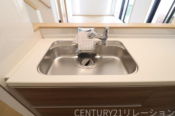 座間市栗原中央1丁目　新築分譲２号棟